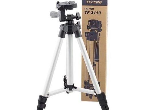 DL Zone Tripod 3110 in Black Color